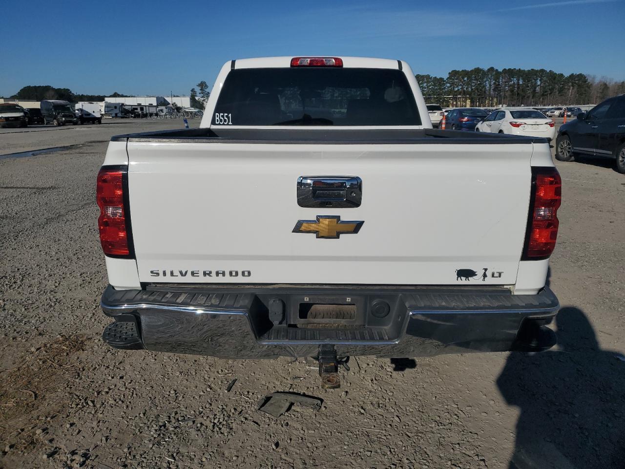 2017 CHEVROLET SILVERADO - Image 6