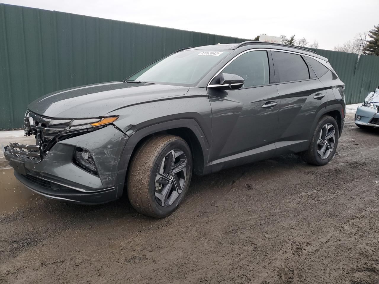 2023 HYUNDAI TUCSON LIM