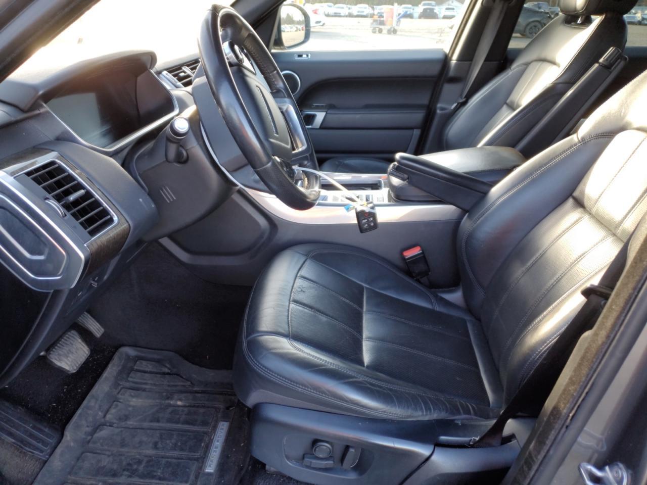 2018 LAND ROVER RANGE ROVE - Фото 7