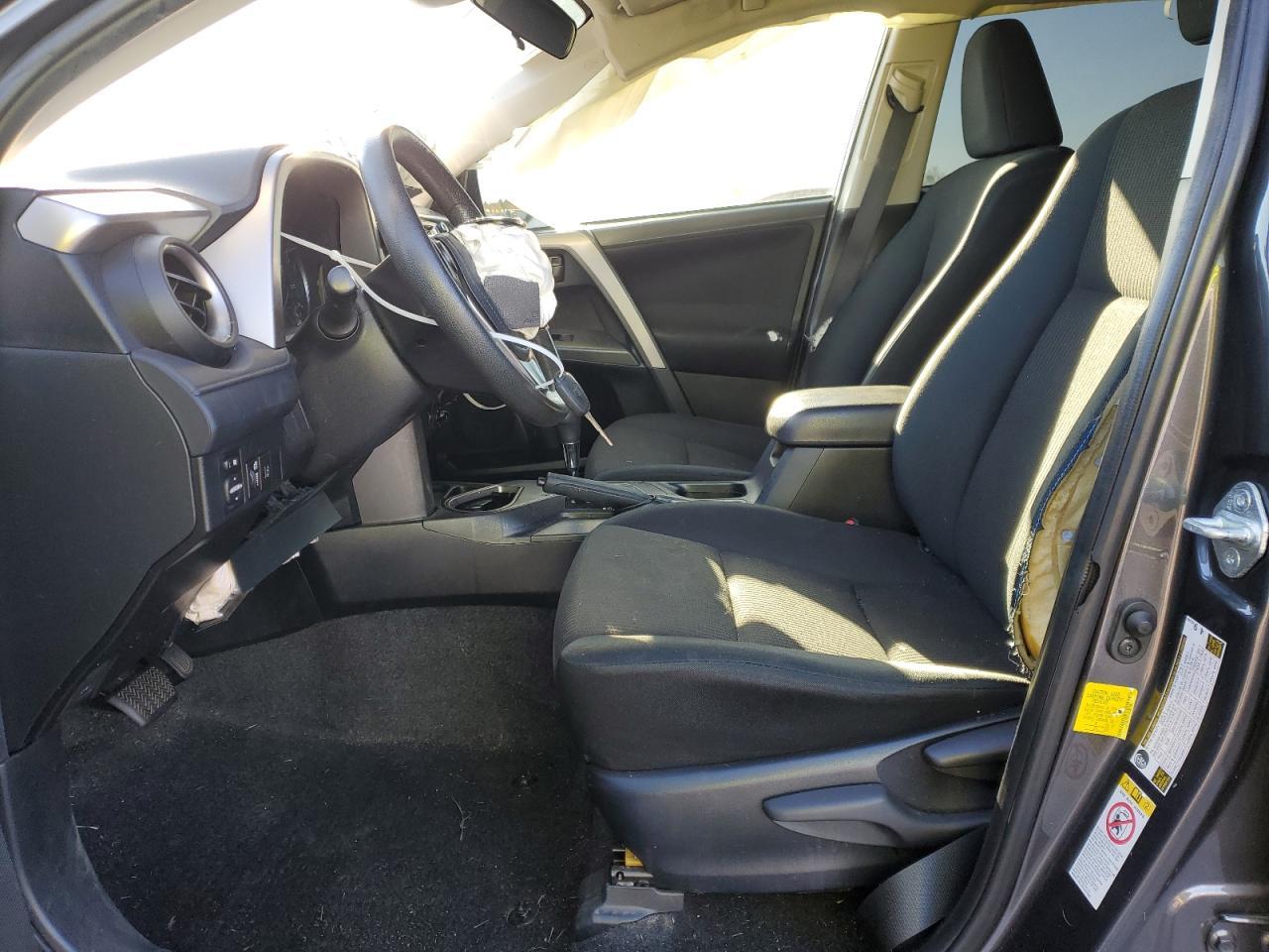2018 TOYOTA RAV4 LE - Image 7