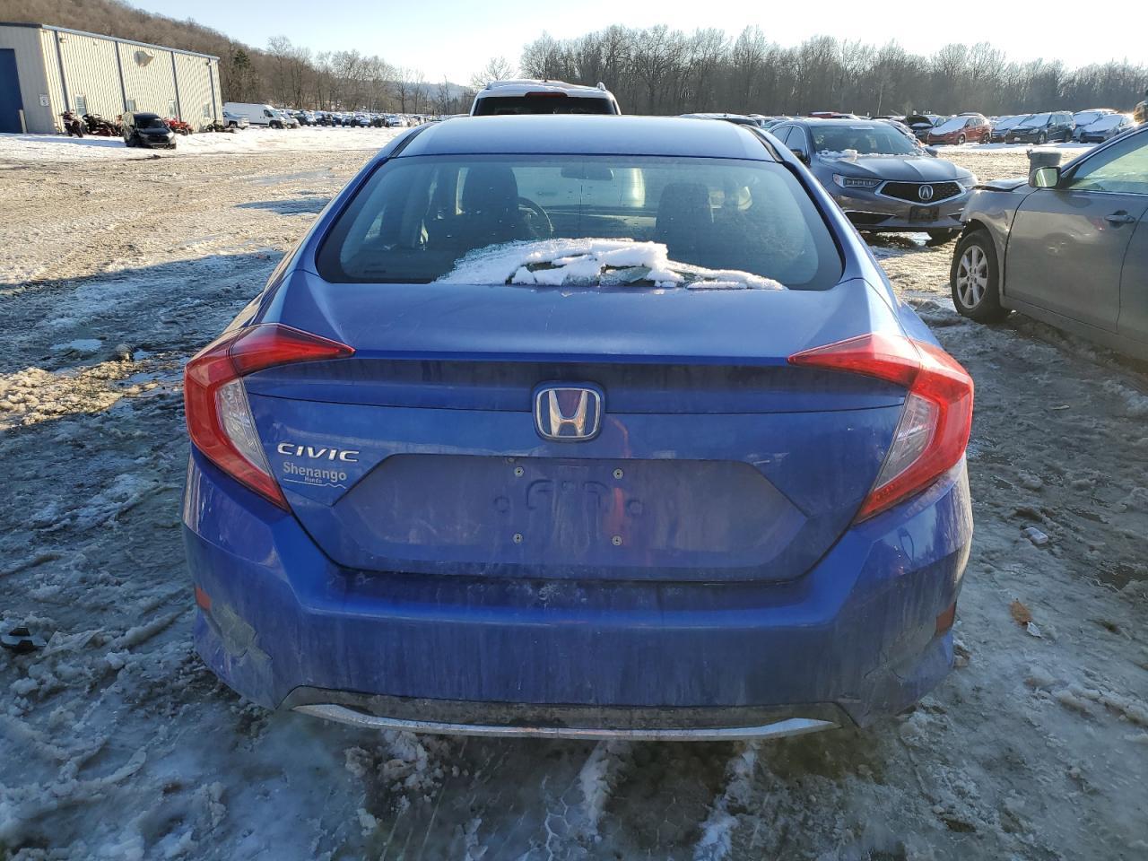 2020 HONDA CIVIC LX - Фото 6