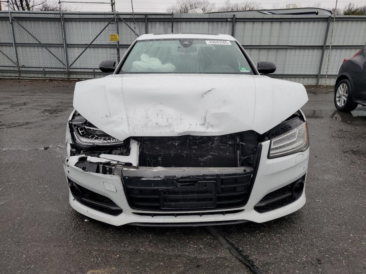 2016 AUDI S8 PLUS QU - Фото 5