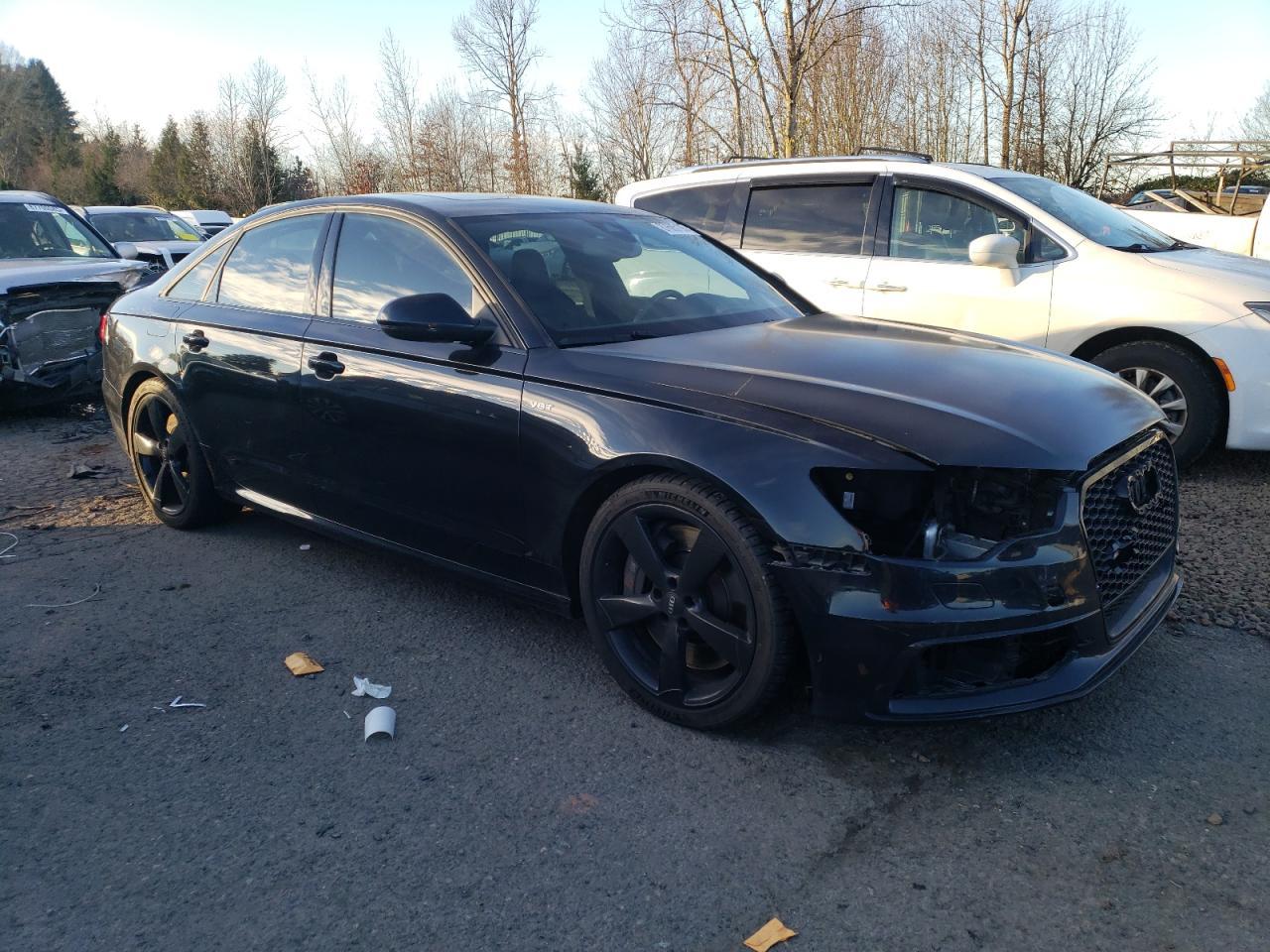 2015 AUDI S6 - Фото 4