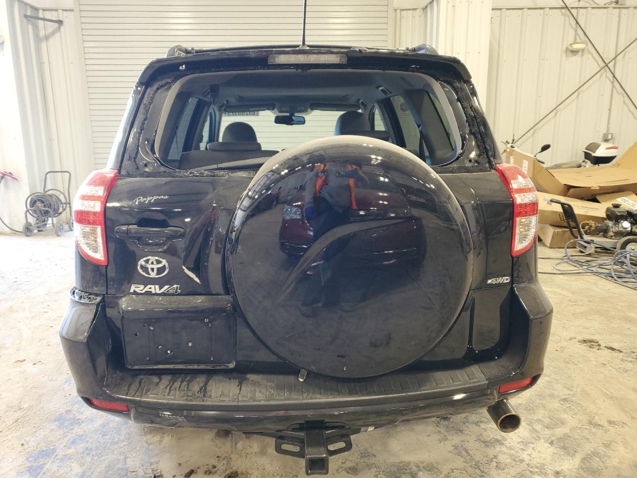 2011 TOYOTA RAV4 LIMIT - Image 6