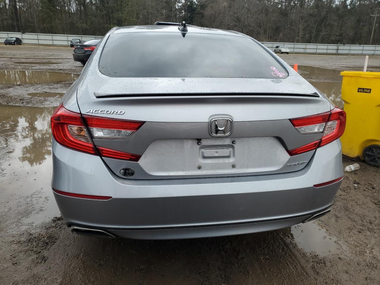 2021 HONDA ACCORD SPO - Фото 6