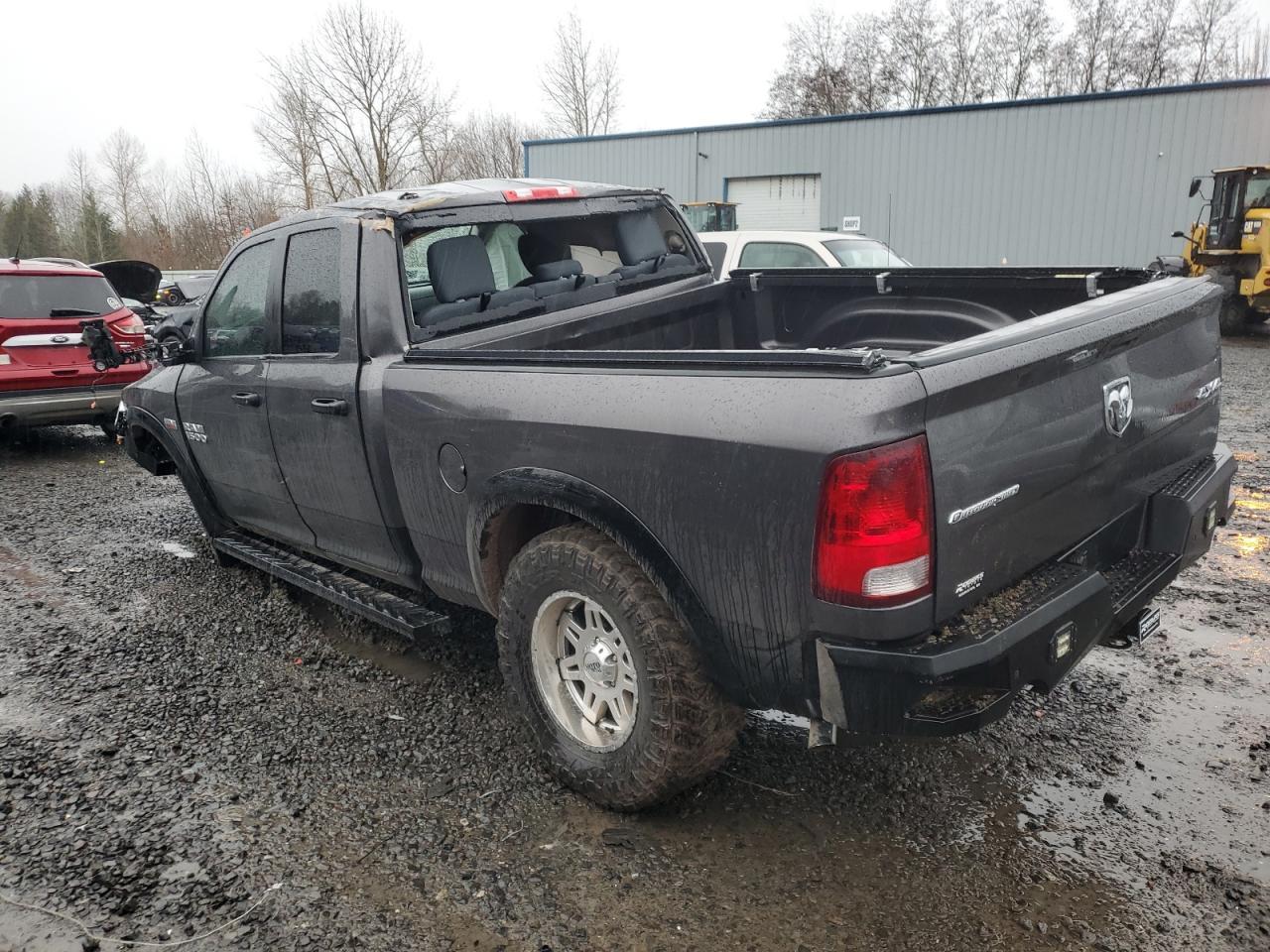 2014 RAM 1500 SLT - Image 2