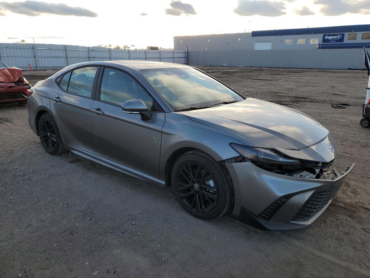 2025 TOYOTA CAMRY XSE - Image 4