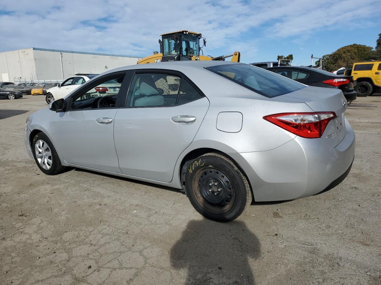 2016 TOYOTA COROLLA L - Image 2
