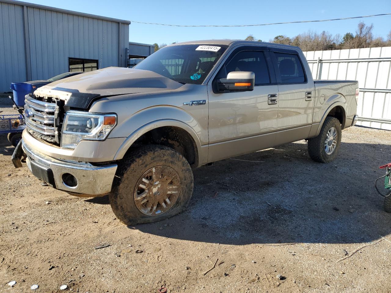 2014 FORD F150 SUPER