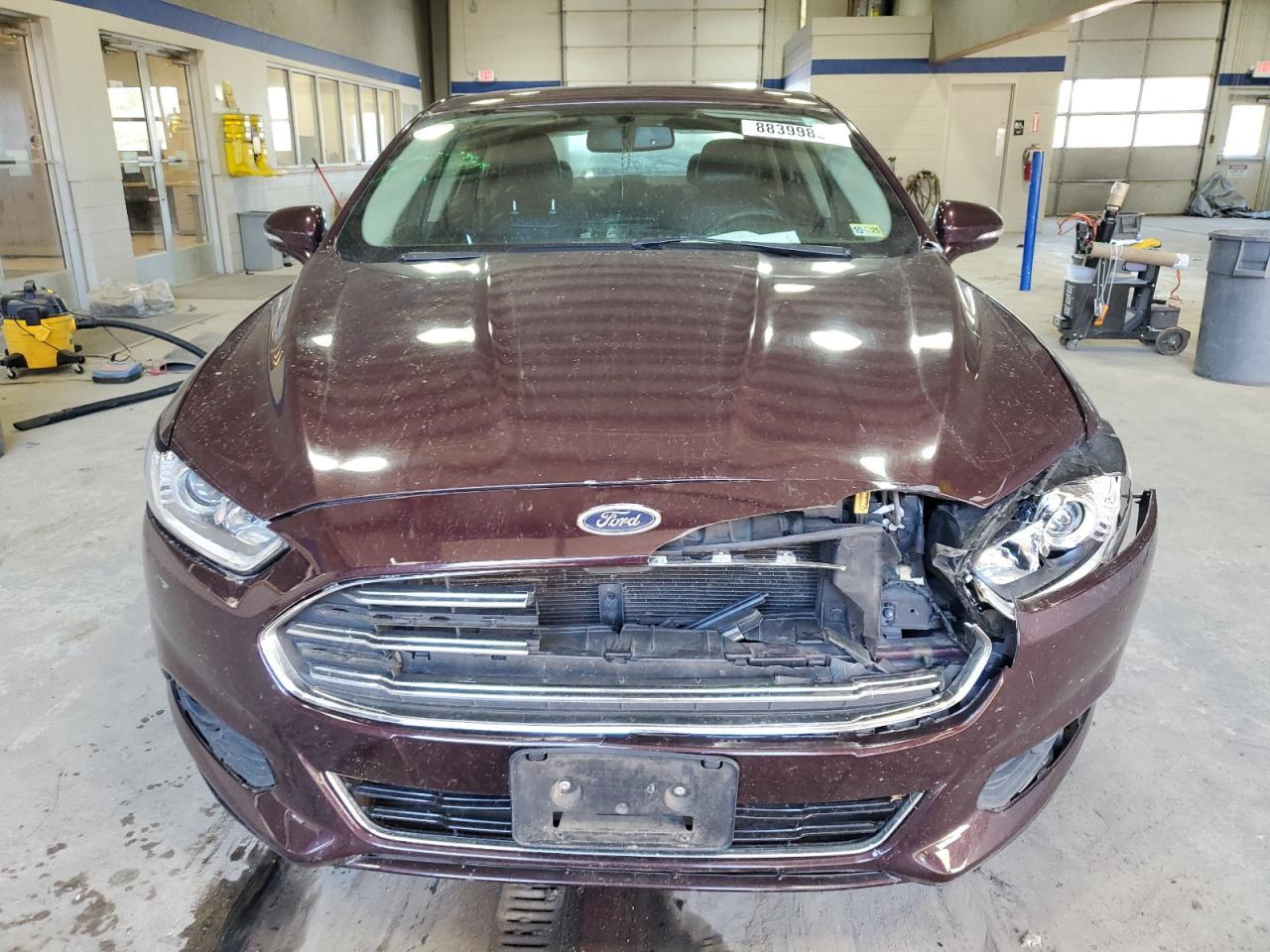 2013 FORD FUSION SE - Image 5