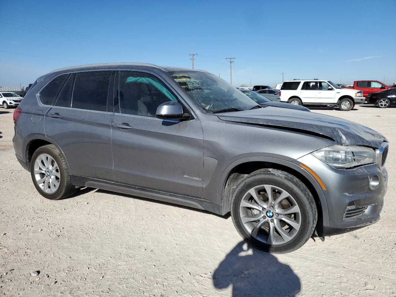 2015 BMW X5 SDRIVE3 - Image 4