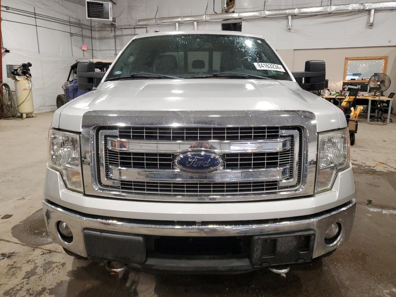 2013 FORD F150 SUPER - Фото 5