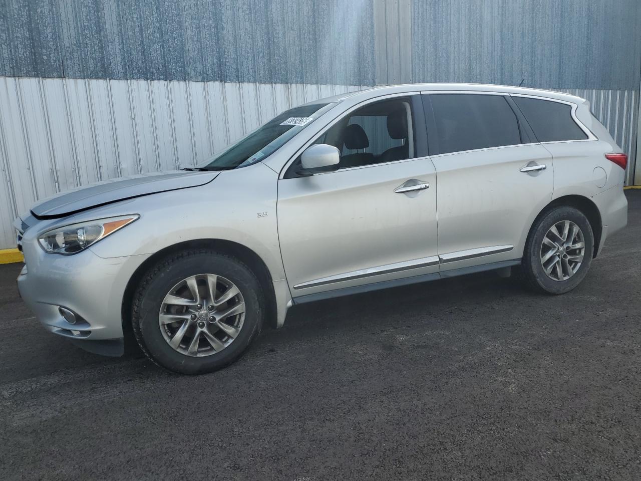 2015 INFINITI QX60 car image