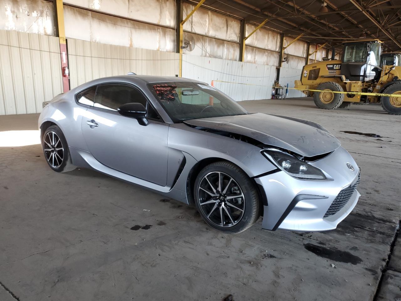 2023 TOYOTA GR 86 - Фото 4