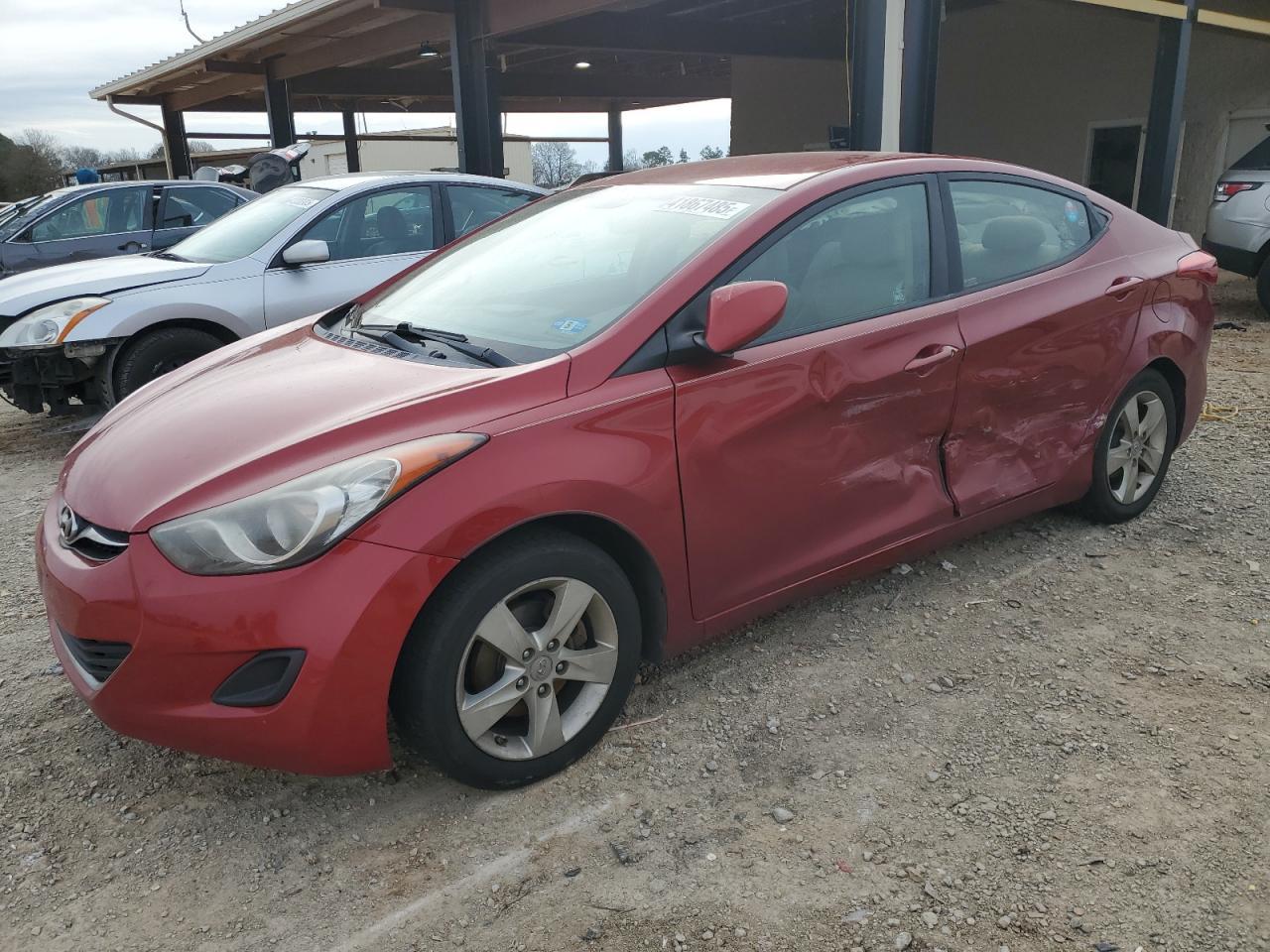 2011 HYUNDAI ELANTRA GL