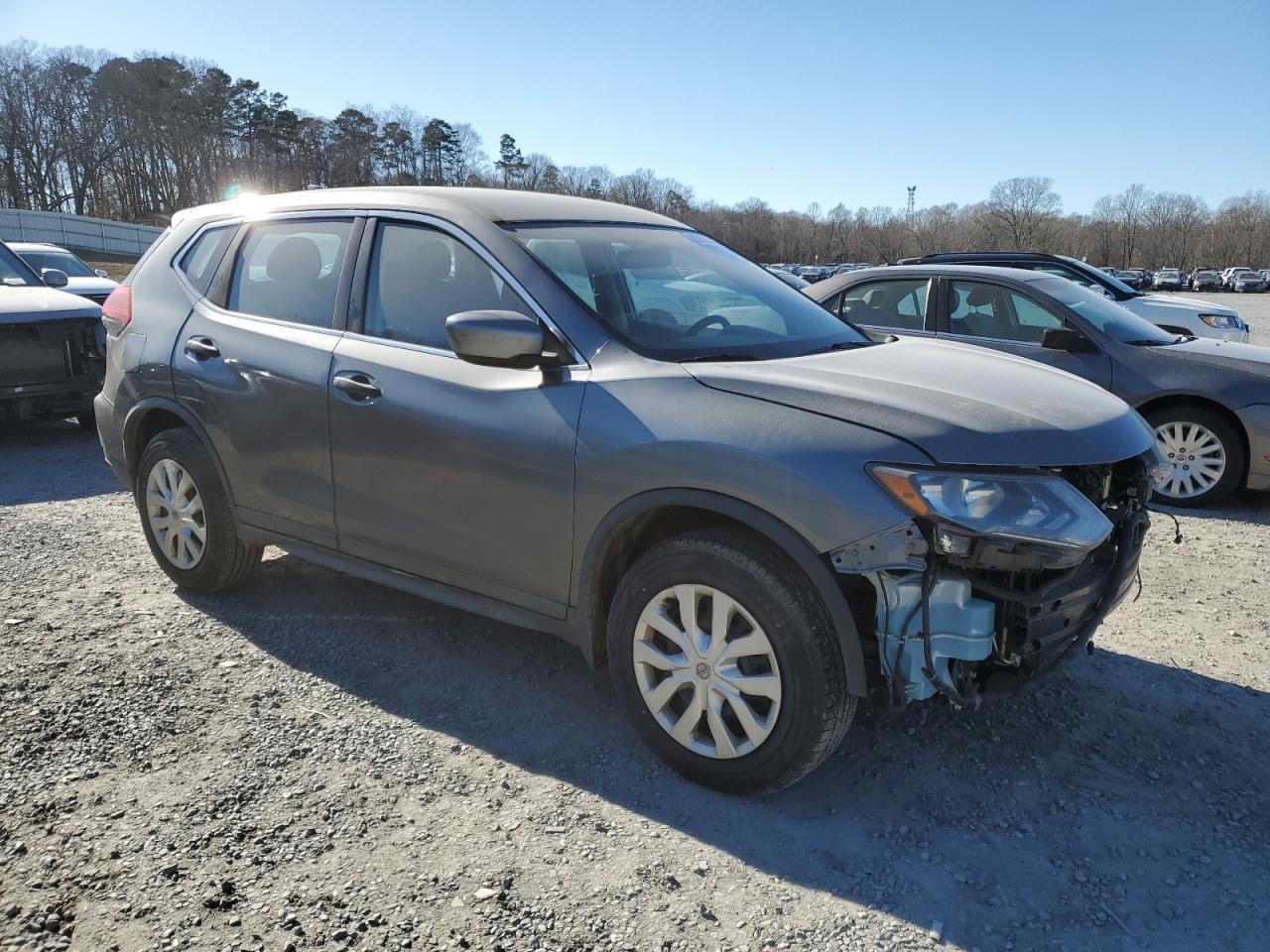 2018 NISSAN ROGUE S - Фото 4