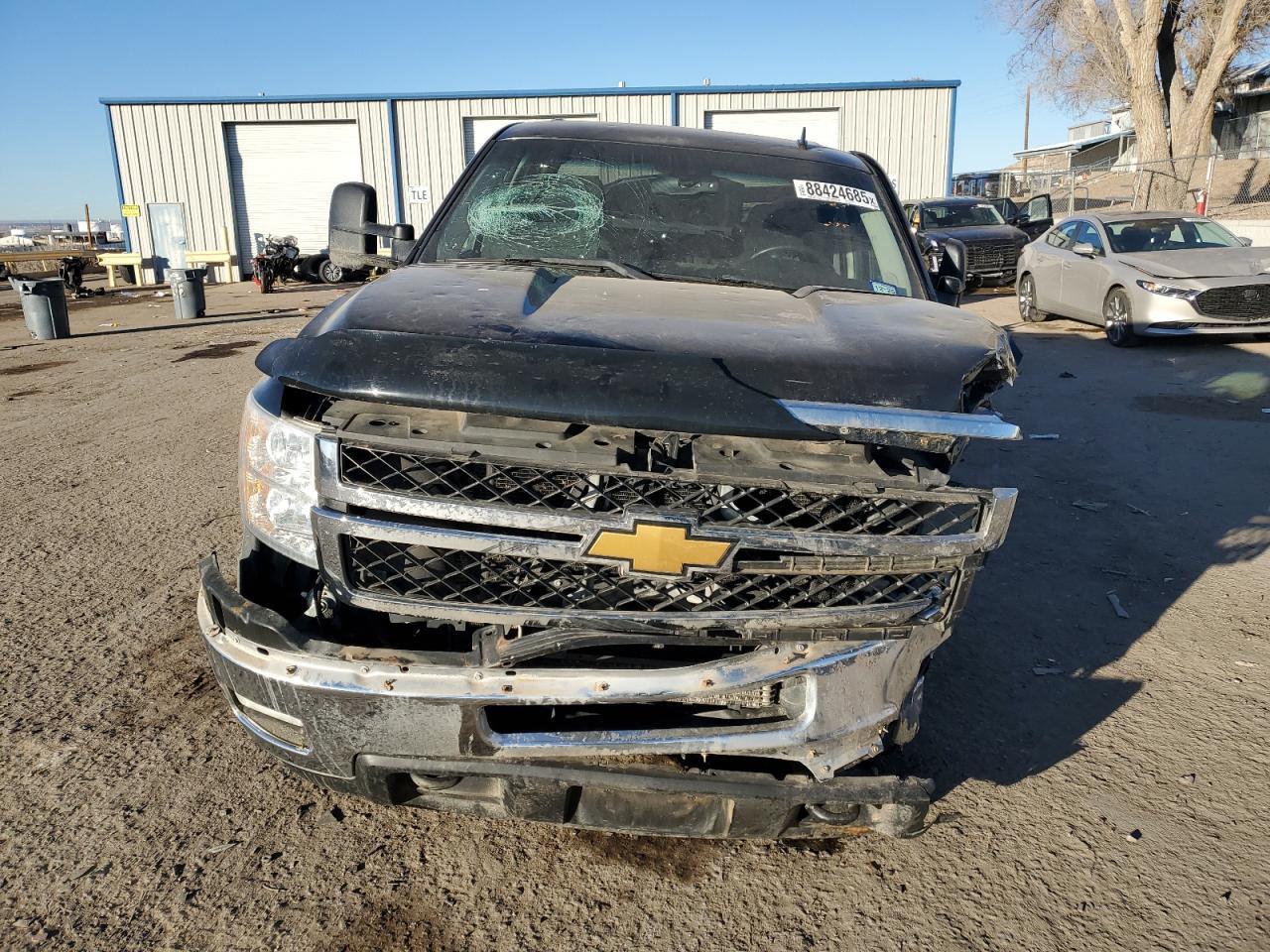2012 CHEVROLET SILVERADO - Image 5
