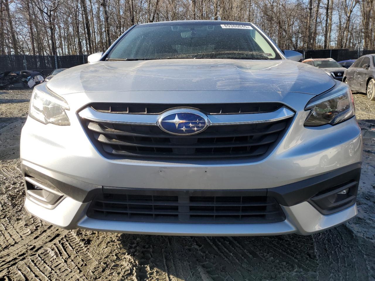 2022 SUBARU LEGACY PRE - Фото 5