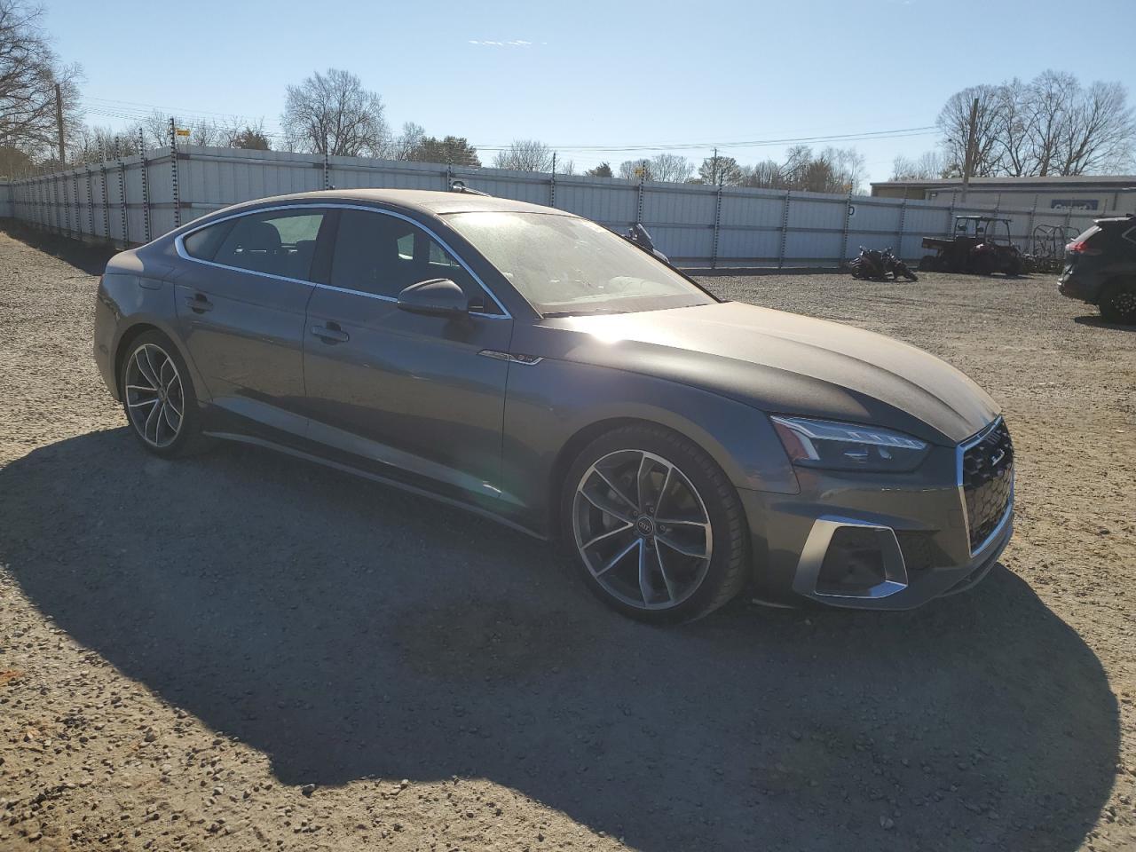 2023 AUDI A5 PREMIUM - Фото 4