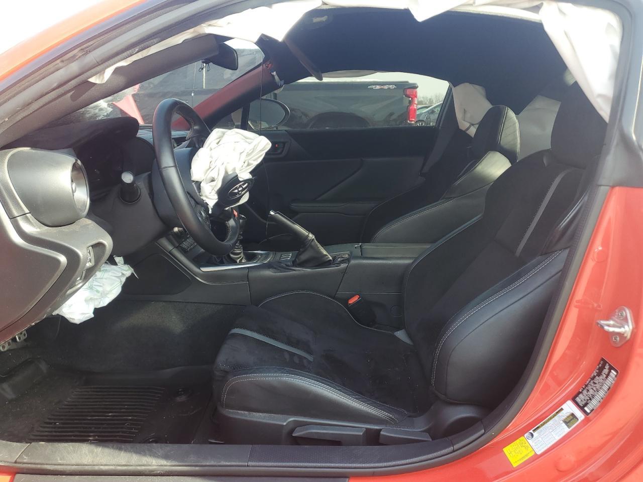 2023 TOYOTA GR 86 PREM - Image 7
