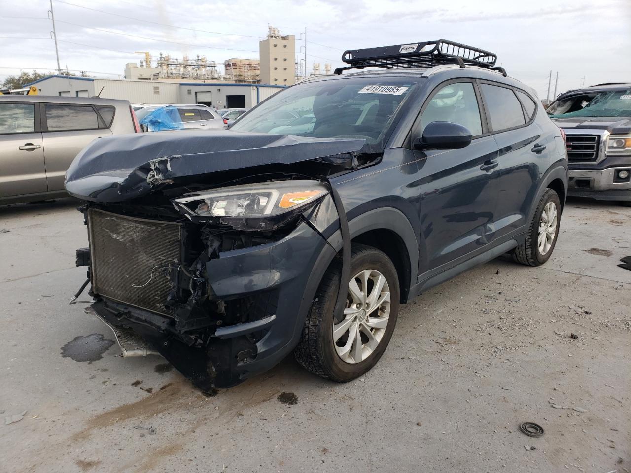 2019 HYUNDAI TUCSON LIM