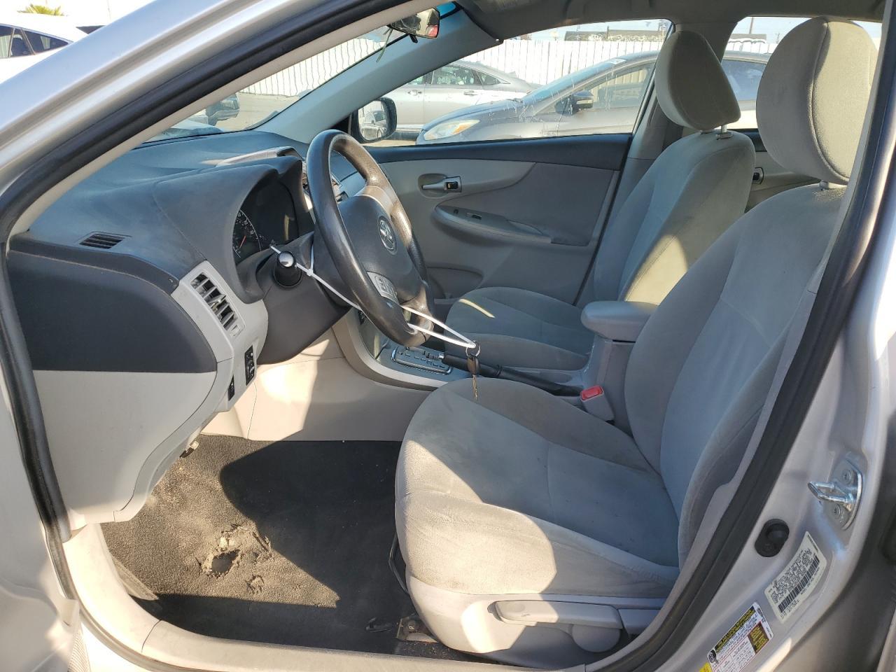 2013 TOYOTA COROLLA BA - Image 7
