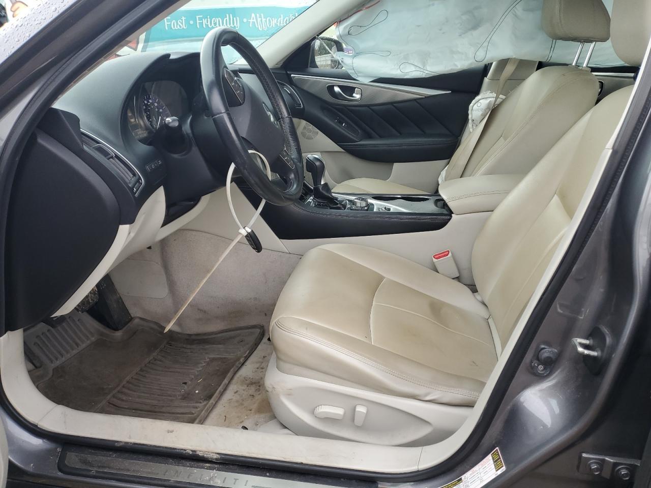 2015 INFINITI Q50 BASE - Фото 7