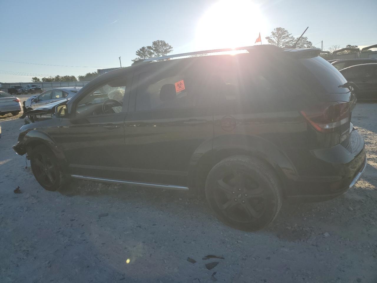 2018 DODGE JOURNEY CR - Image 2