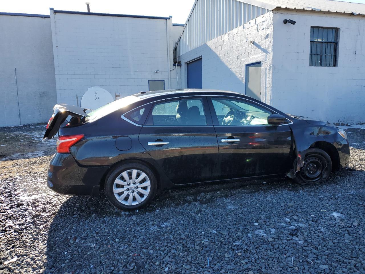 2017 NISSAN SENTRA S - Image 3
