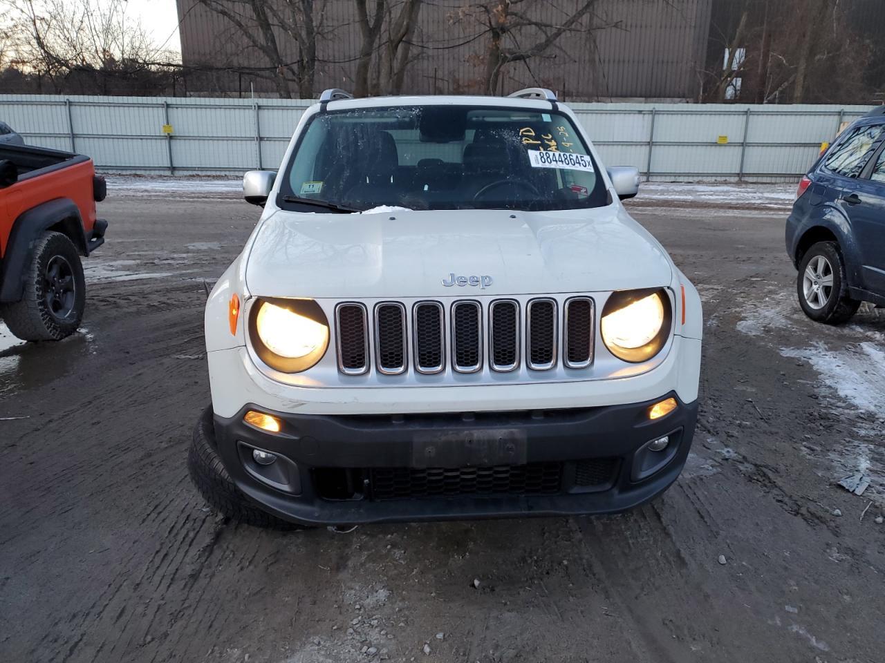2016 JEEP RENEGADE L - Фото 5