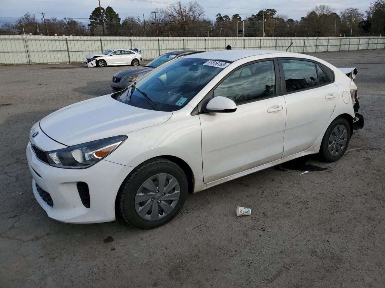 2020 KIA RIO LX