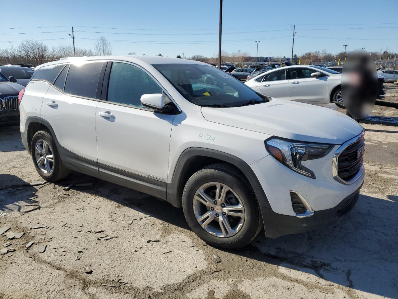 2019 GMC TERRAIN SL - Фото 4