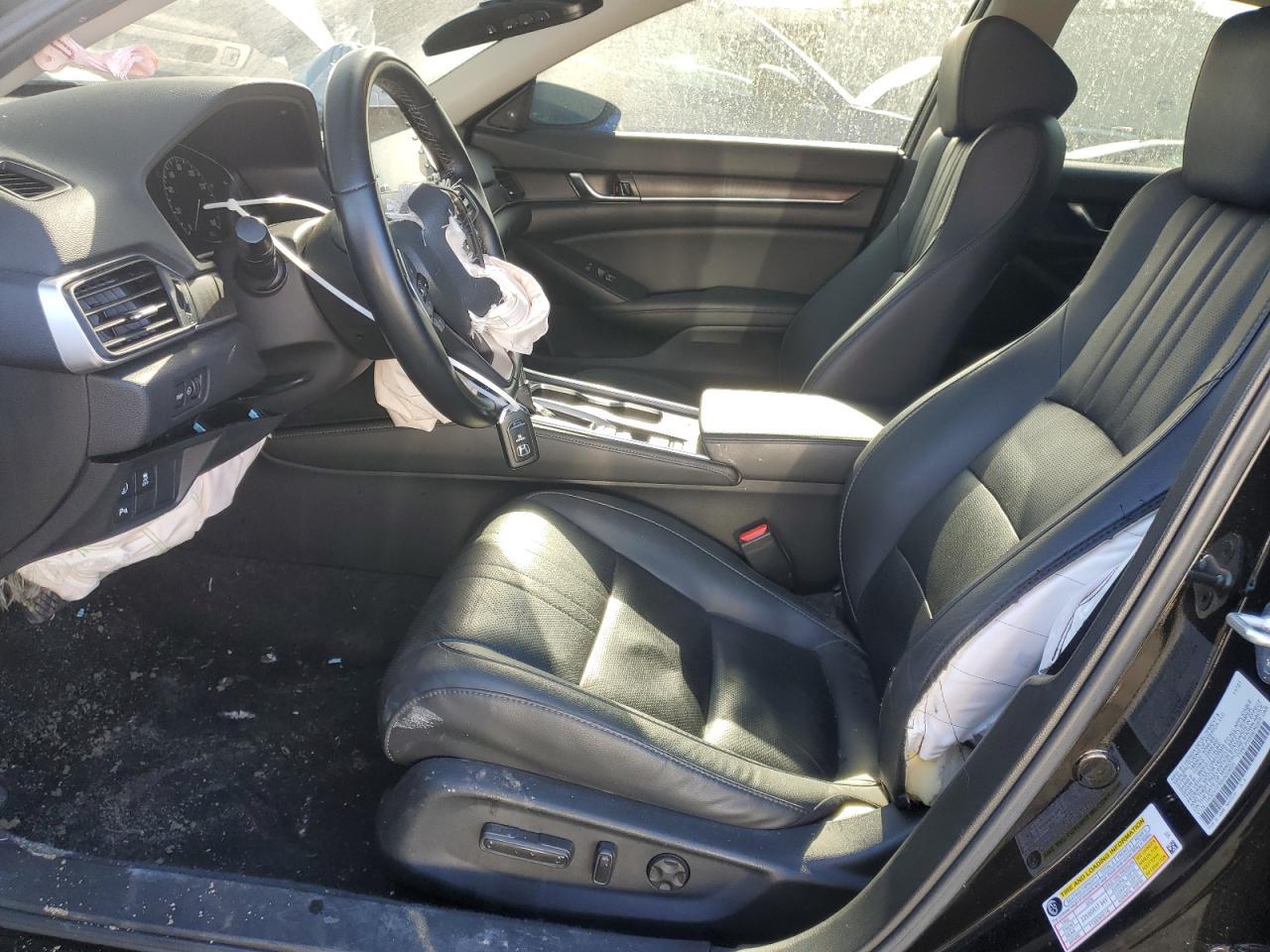 2022 HONDA ACCORD EXL - Фото 7