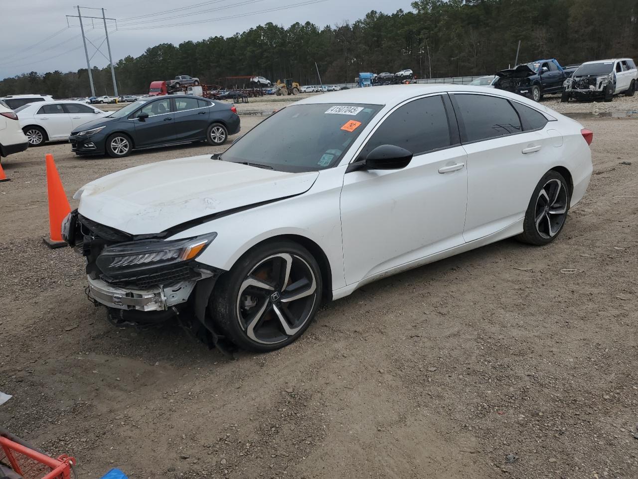 2022 HONDA ACCORD SPO
