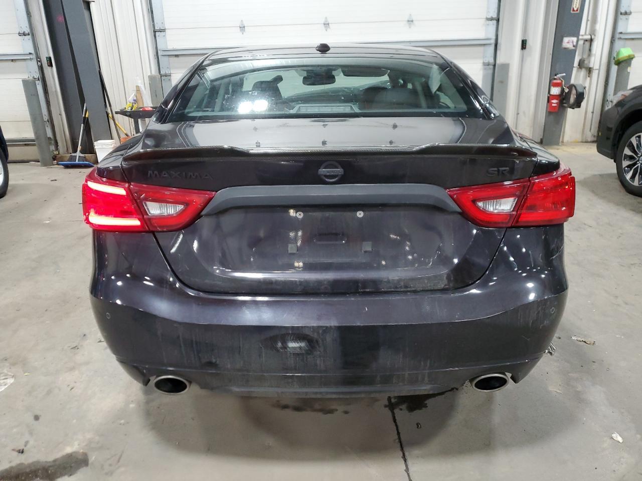 2016 NISSAN MAXIMA 3.5 - Фото 6