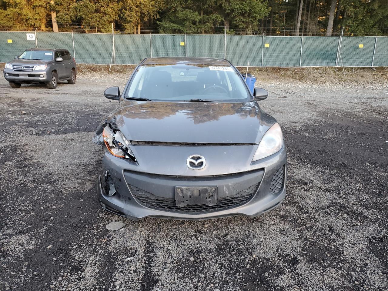 2013 MAZDA 3 I - Фото 5