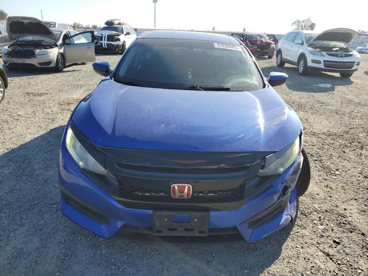 2016 HONDA CIVIC LX - Image 5