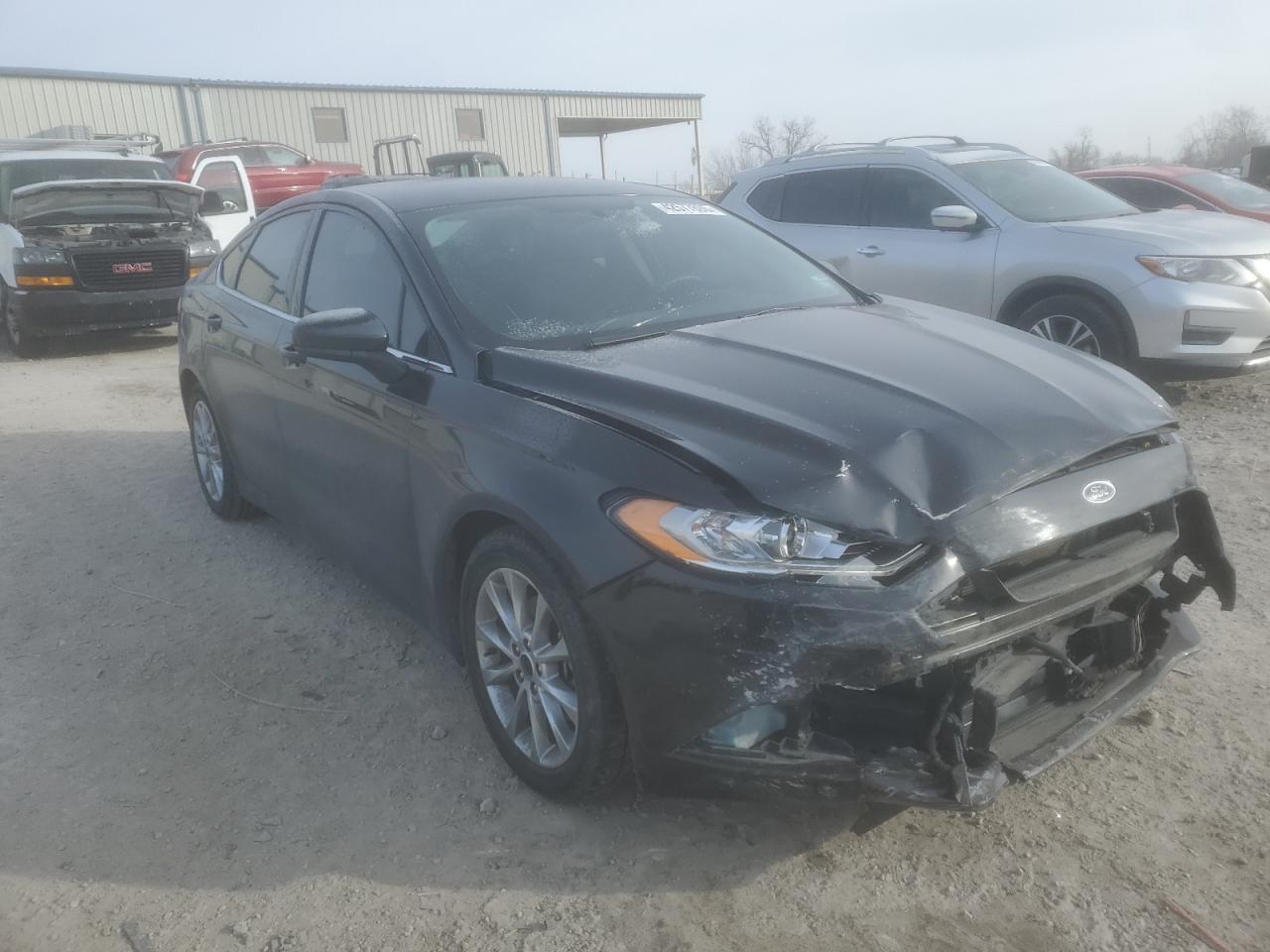 2017 FORD FUSION SE - Фото 4