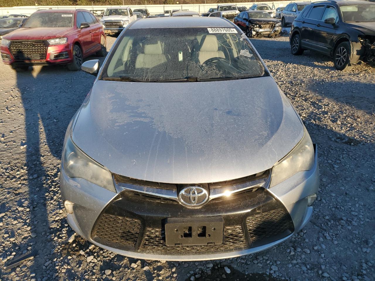 2015 TOYOTA CAMRY LE - Фото 5