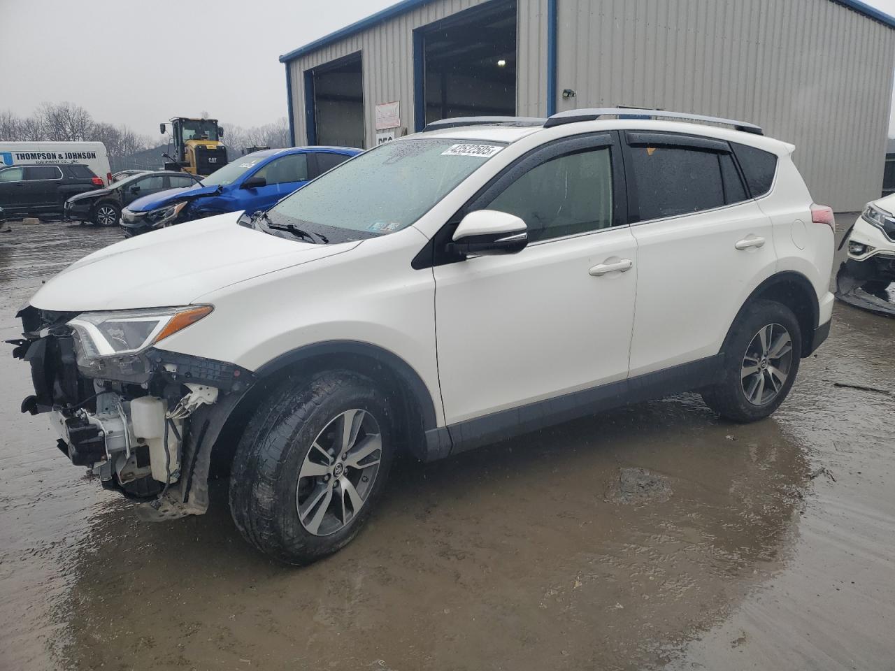 2018 TOYOTA RAV4 ADVEN
