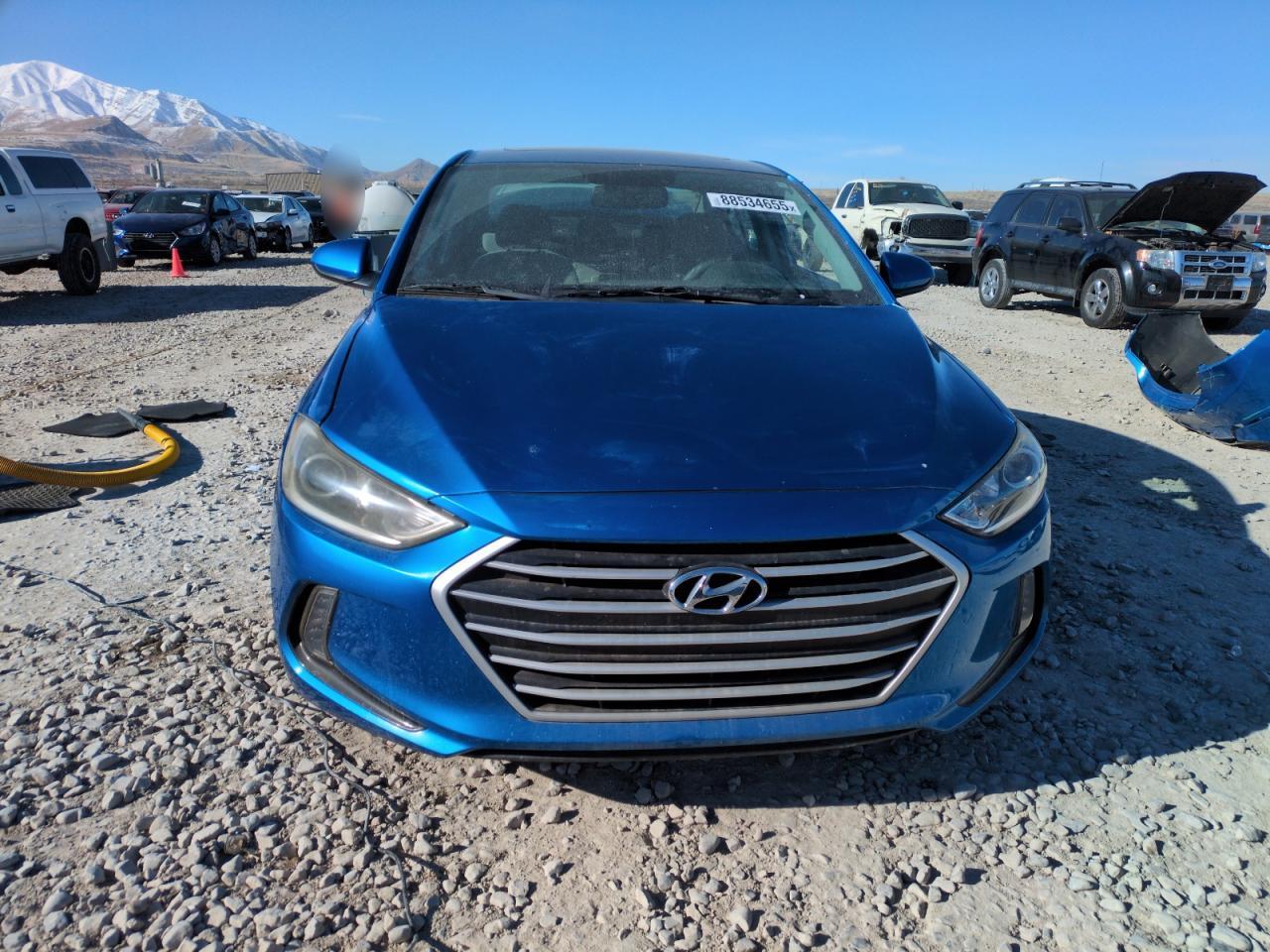 2018 HYUNDAI ELANTRA SE - Фото 5