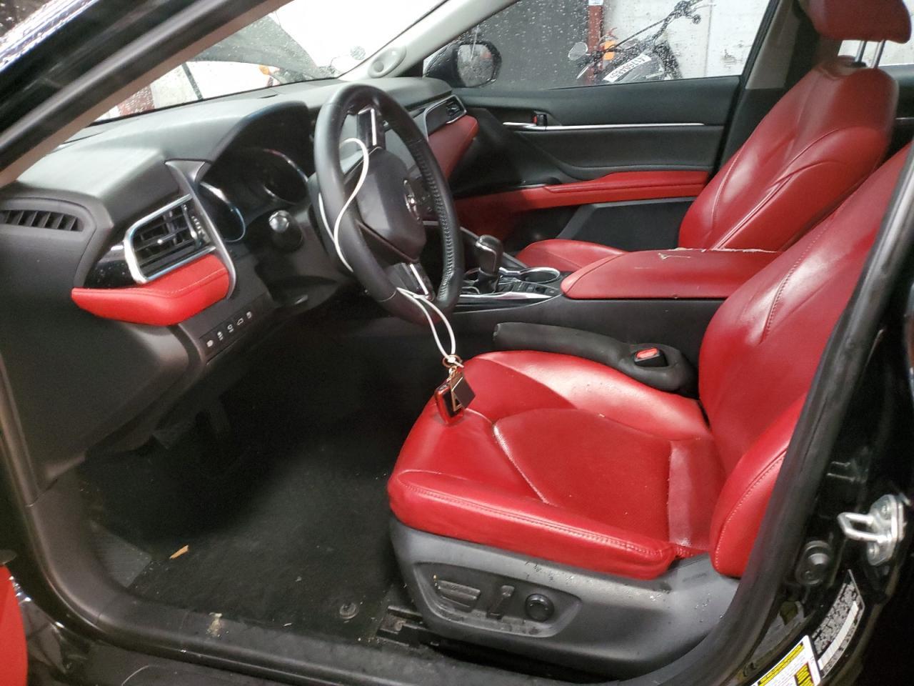 2018 TOYOTA CAMRY XSE - Image 7