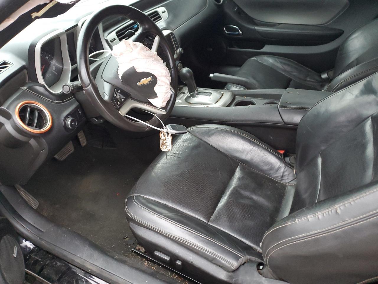 2015 CHEVROLET CAMARO LT - Image 7