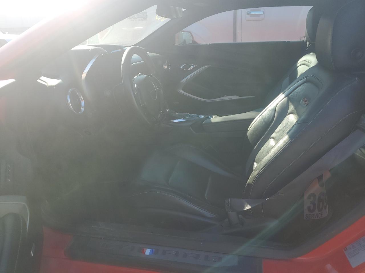 2016 CHEVROLET CAMARO SS - Фото 7