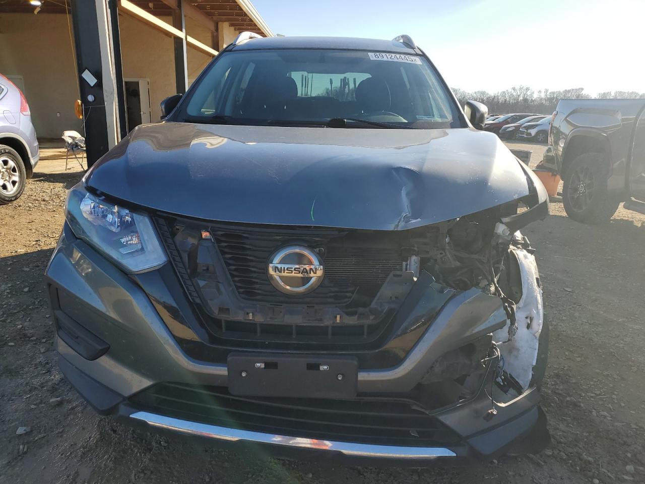 2018 NISSAN ROGUE S - Image 5