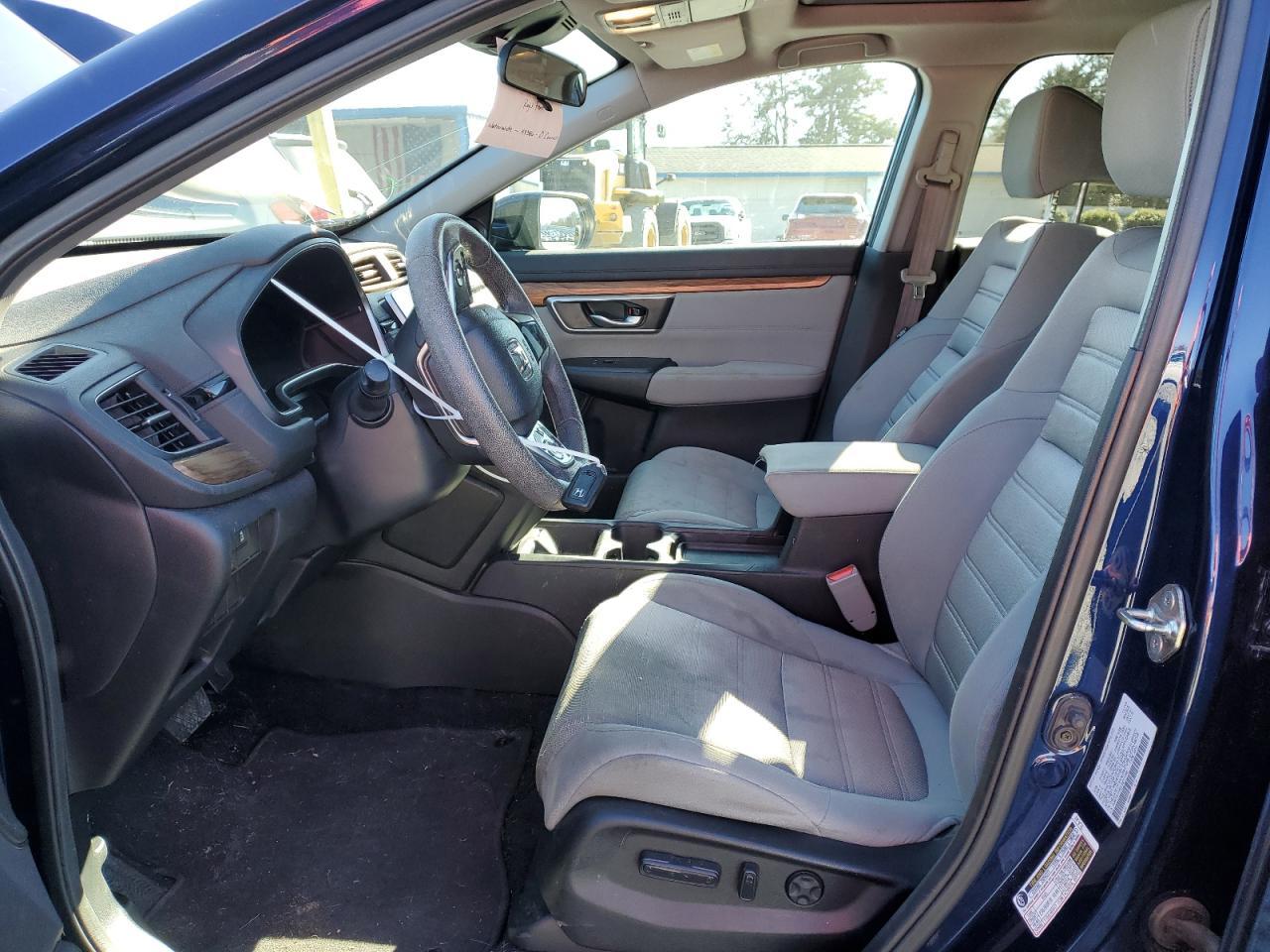 2018 HONDA CR-V EX - Фото 7