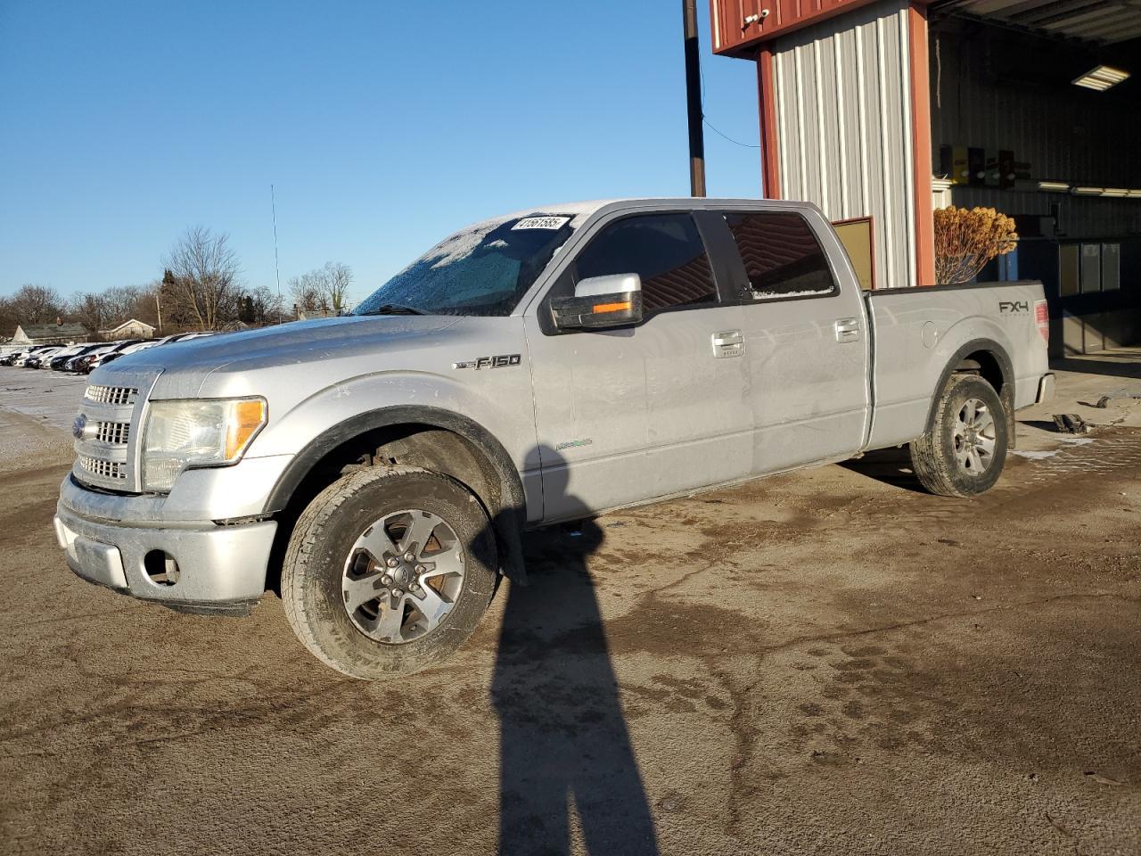 2014 FORD F150 SUPER