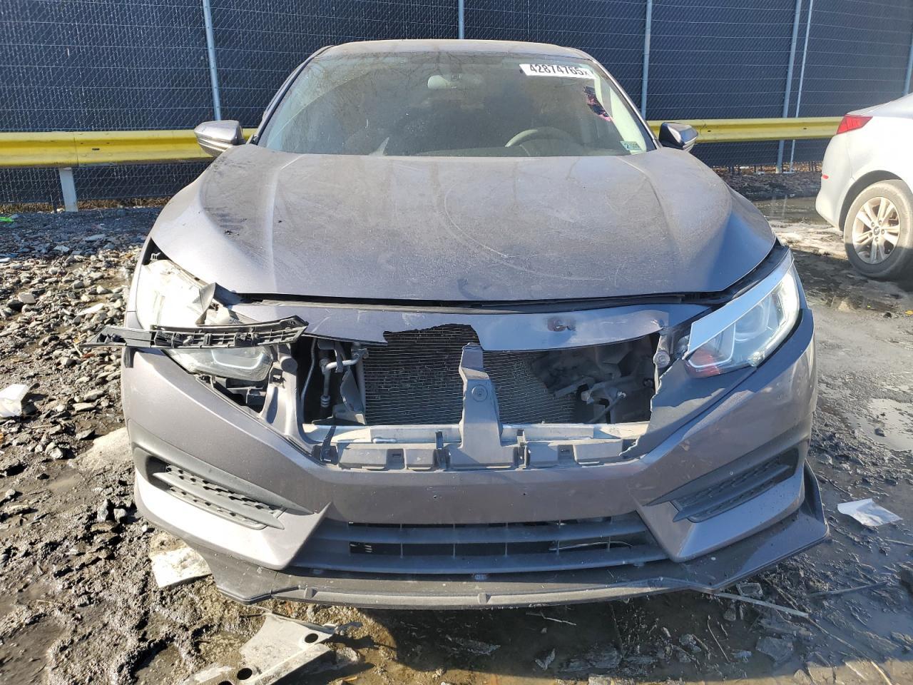 2016 HONDA CIVIC LX - Image 5