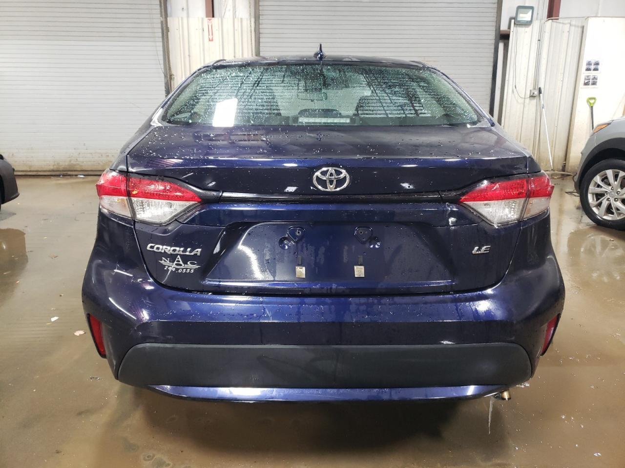 2020 TOYOTA COROLLA LE - Image 6
