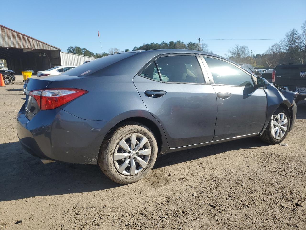 2016 TOYOTA COROLLA L - Фото 3
